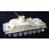 1/35 OT-62 2AP Topas w/14.5mm Machine Gun Conversion Set for Trumpeter BTR-50