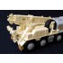1/35 KZKT KET-T Heavy Recovery Truck Conversion Set for Trumpeter KZKT-7428 kits