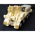 1/35 KZKT KET-T Heavy Recovery Truck Conversion Set for Trumpeter KZKT-7428 kits