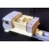 1/35 MAZ-537 Engine & Radiators for Trumpeter kits