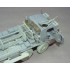 1/35 RM-70 Multiple Armoured Rocket Launcher on T-813 chassis