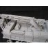 1/35 Soviet BAT-2 Combat Heavy Engineer Tracked Vehicle w/Metal Track