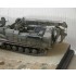 1/35 Soviet BAT-2 Combat Heavy Engineer Tracked Vehicle w/Metal Track