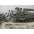 1/35 Soviet BAT-2 Combat Heavy Engineer Tracked Vehicle w/Metal Track