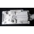 1/35 2S4 Tulip 240mm Self-propelled Mortar