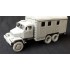 1/35 Praga V3S PAD- Army Workshop Cross Country Truck