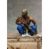 1/35 African Passenger #2 Brother in Arm (2 Figures) for AK-35002/Meng Pick up/Guntruck