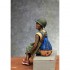1/35 African Passenger #2 Brother in Arm (2 Figures) for AK-35002/Meng Pick up/Guntruck