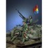 1/35 NVA Tank Riders & Commander (4 figures) [Special Edition]