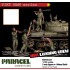 1/35 Vietnam War NVA Loading Crews (3 figures)