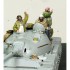1/72 Middle East Tank Crew 1979 (4 figures & accessories)