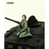 1/35 SAA/FSA Tank/AFV Rider Vol.10 Iron Lady Rose of Desert