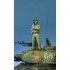 1/35 Vietnam Series - NVA Tank Commander Phong "It Time to Go"