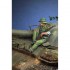 1/35 NVA Tank Rider (SANG)