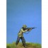 1/35 Vietnam Series - Viet Cong Guerrilla "Miss. UT" w/M16 Rifle