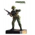 1/35 North Vietnam Army (NVA) Infantry #C with Gas Mask Option