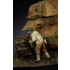 1/35 WWII US Soldier Cpl. Upham "Keep your Head Down"