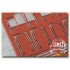 Light Guard for 1/35 US M3/M5 Light Tank