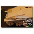 Photo-etched Set + Barrel + Antenna for 1/35 Jagdpanzer 38(t) Hetzer for Tamiya