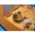 Photo-etched Set for 1/35 Jagdpanther Ausf.G for Tamiya #35170/35176/35174/35203