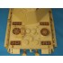 1/35 Panther Ausf.G Photo-Etched Set for Tamiya 35170/35174/35176 kit