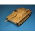 1/35 Stug III Ausf.G Detail set for Tamiya kit #35197