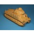 1/35 French Medium Tank Somua S35 Photo-Etched Set for Tamiya kit #35344