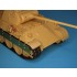 1/35 German Panther Ausf.D Detail Set w/Jenny's Clamp [Late Type] for Tamiya kit #35345