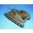 1/35 Russian Self-Propelled Gun SU-76M Photo-Etched Set for Tamiya kit #35348