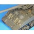 1/35 US Self-Propelled 155mm Gun M40 Photo-etched Set for Tamiya kit