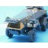 1/35 Sdkfz.231/232 Detail Set for Italeri #6433/6445 Tamiya #37024