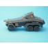 1/35 Sdkfz.231/232 Detail Set for Italeri #6433/6445 Tamiya #37024