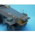 1/35 Sdkfz.231/232 Detail Set for Italeri #6433/6445 Tamiya #37024