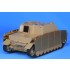 1/35 German Sturmpanzer "Brummbar" (late) Super Detail Set