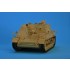 1/35 German Sturmpanzer "Brummbar" (late) Super Detail Set