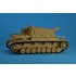 1/35 German Sturmpanzer "Brummbar" (late) Super Detail Set
