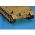 1/35 German Sturmpanzer "Brummbar" (late) Detail Set