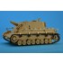 1/35 German Sturmpanzer "Brummbar" (late) Detail Set