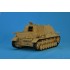 1/35 German Sturmpanzer "Brummbar" (late) Detail Set