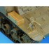 1/35 US Light Tank M3 STUART Late Production Detail Set (PE)