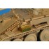 1/35 German Marder IIIM Tank Destroyer Detail Set for Tamiya kits 35364/35255