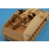 1/35 German Heavy Self-Propelled Howitzer Hummel Detail Set for Tamiya kit #35367