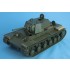 1/35 Kliment Voroshilov KV-I Detail Set for Tamiya kit #35372