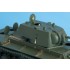 1/35 Kliment Voroshilov KV-I Detail Set for Tamiya kit #35372