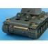 1/35 Kliment Voroshilov KV-I Detail Set for Tamiya kit #35372