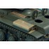 1/35 Kliment Voroshilov KV Tool Box Detail Set for Tamiya KV Series kit