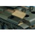 1/35 Kliment Voroshilov KV Tool Box Detail Set for Tamiya KV Series kit