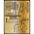 1/35 Panzert I Ausf. B PE Set for Tamiya #35388