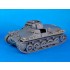 1/35 Panzert I Ausf. B PE Set for Tamiya #35388
