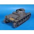 1/35 Panzert I Ausf. B PE Set for Tamiya #35388